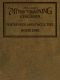 [Gutenberg 54814] • Miller's Mind training for children Book 1 / A practical training for successful living; Educational / games that train the senses